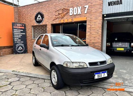 FIAT PALIO 1.0 MPI FIRE 8V FLEX 4P MANUAL